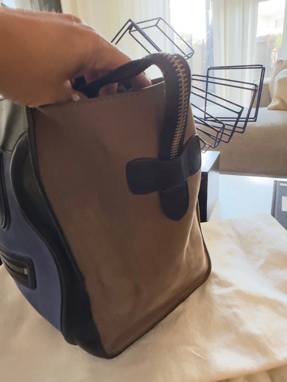Celine authentic céline
